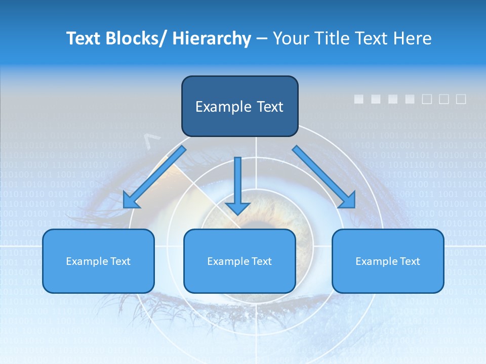 Display Traffic Signal PowerPoint Template