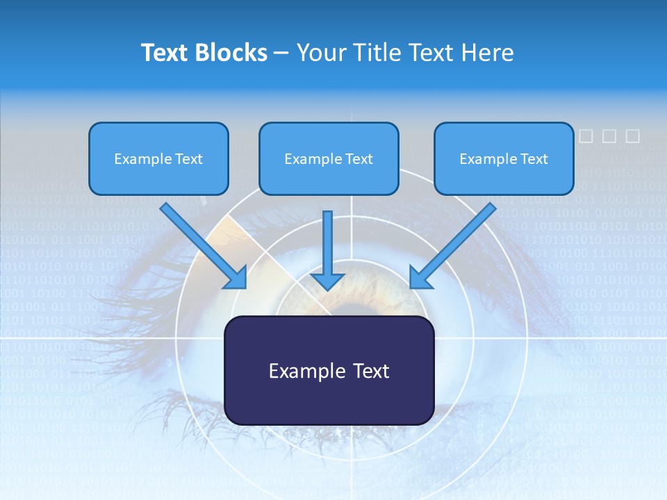 Display Traffic Signal PowerPoint Template