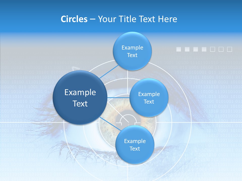 Display Traffic Signal PowerPoint Template