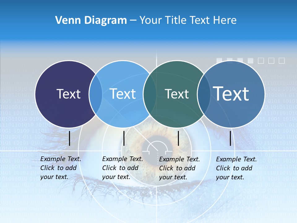 Display Traffic Signal PowerPoint Template