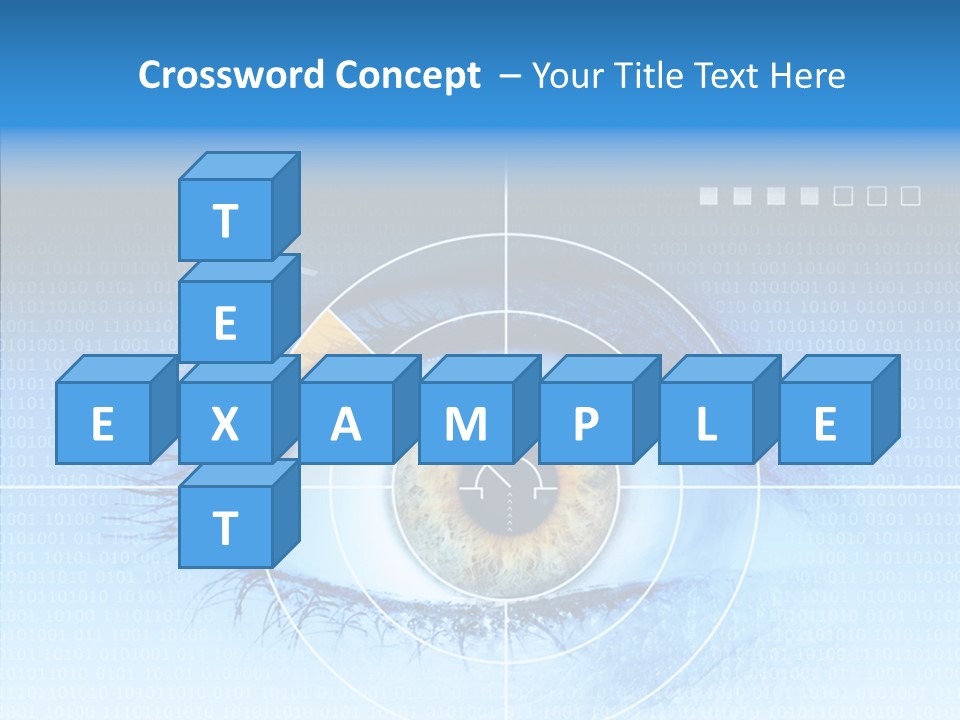 Display Traffic Signal PowerPoint Template