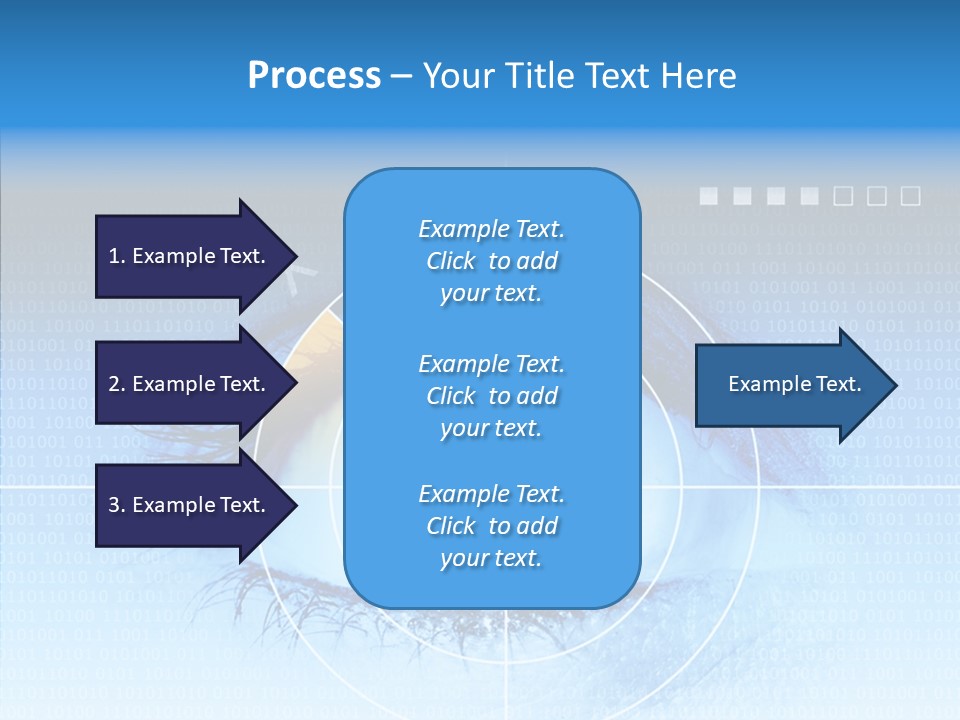 Display Traffic Signal PowerPoint Template