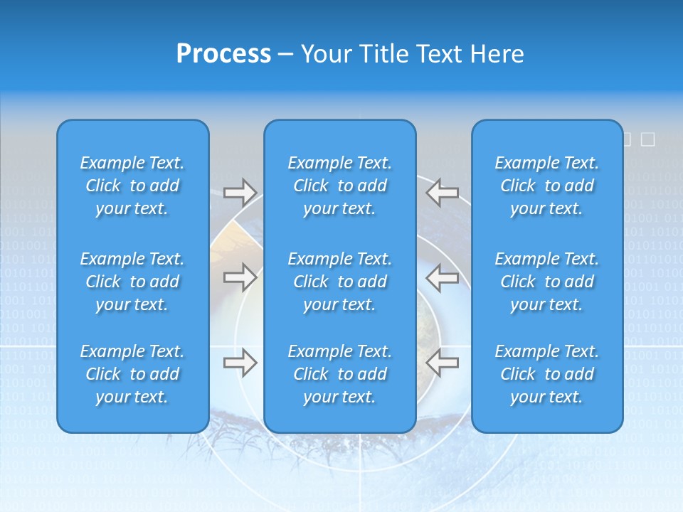Display Traffic Signal PowerPoint Template