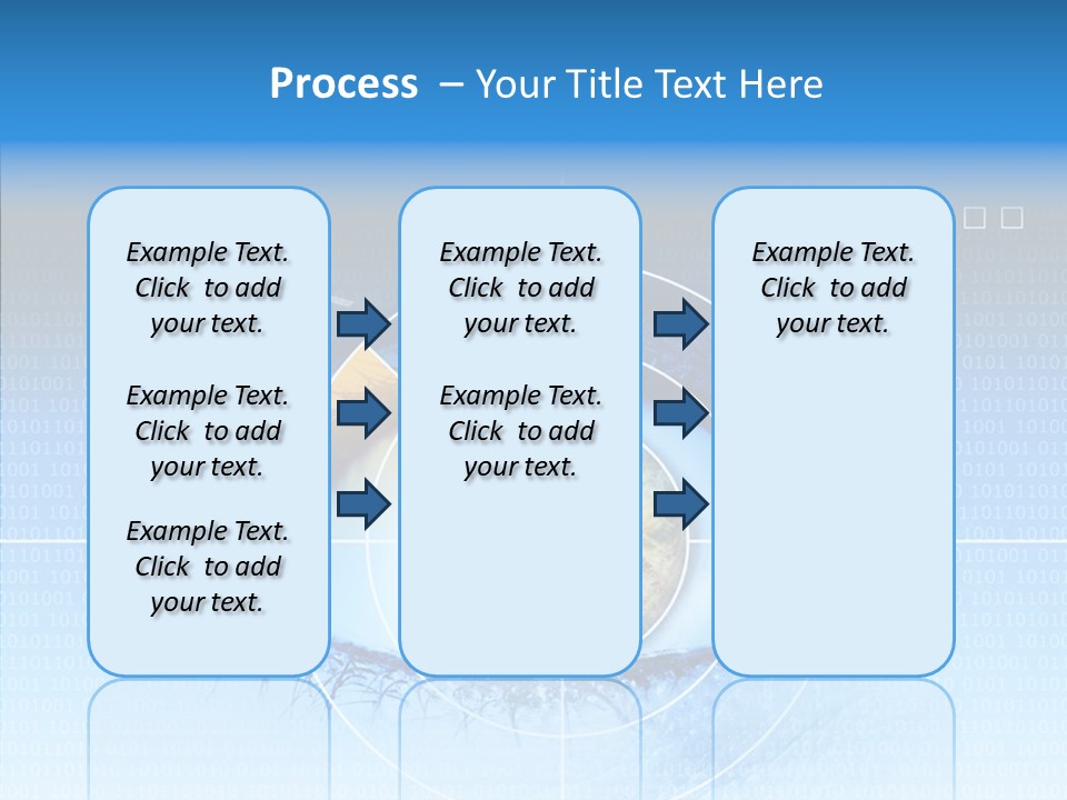 Display Traffic Signal PowerPoint Template