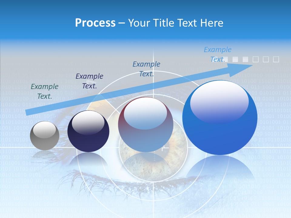 Display Traffic Signal PowerPoint Template
