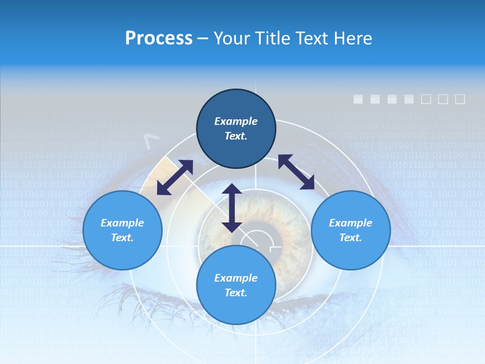 Display Traffic Signal PowerPoint Template