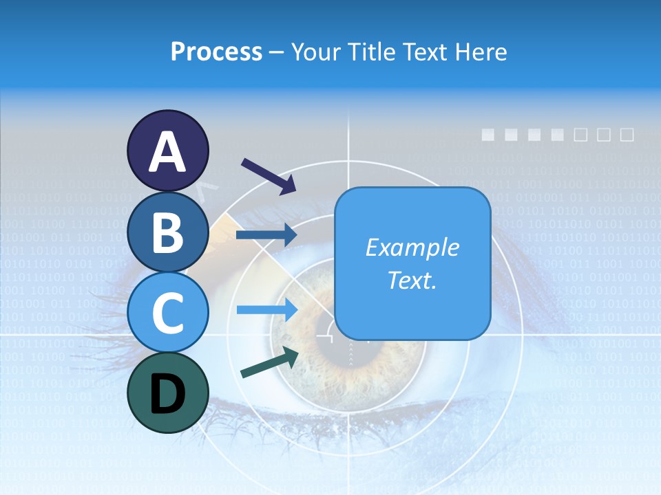 Display Traffic Signal PowerPoint Template