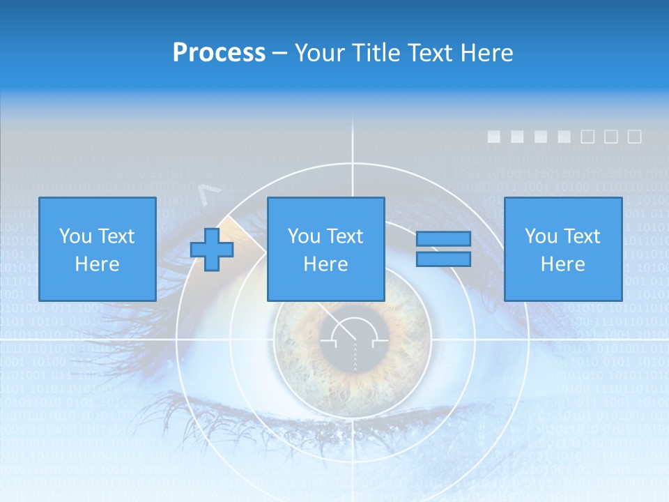 Display Traffic Signal PowerPoint Template