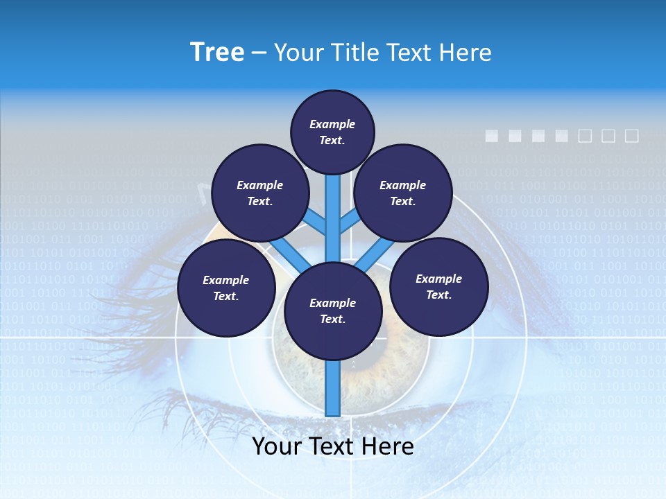 Display Traffic Signal PowerPoint Template