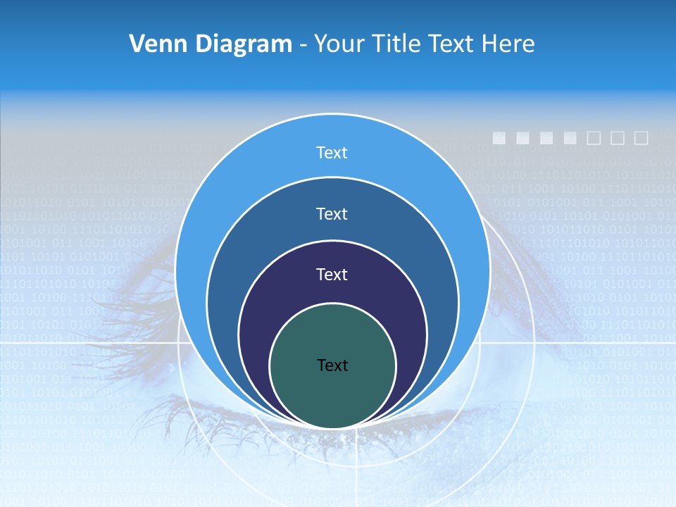 Display Traffic Signal PowerPoint Template