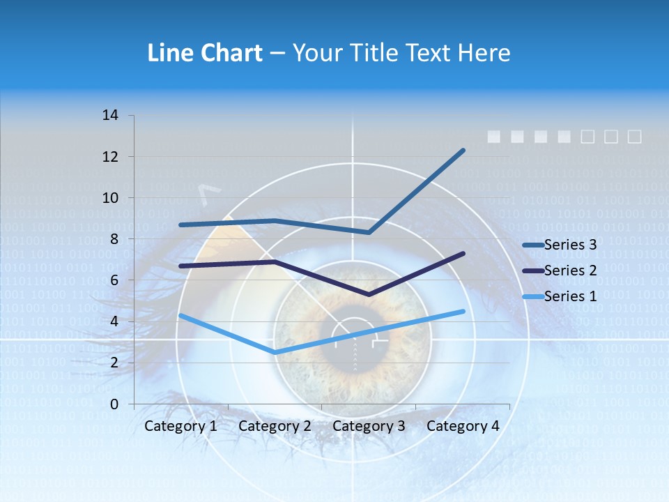 Display Traffic Signal PowerPoint Template