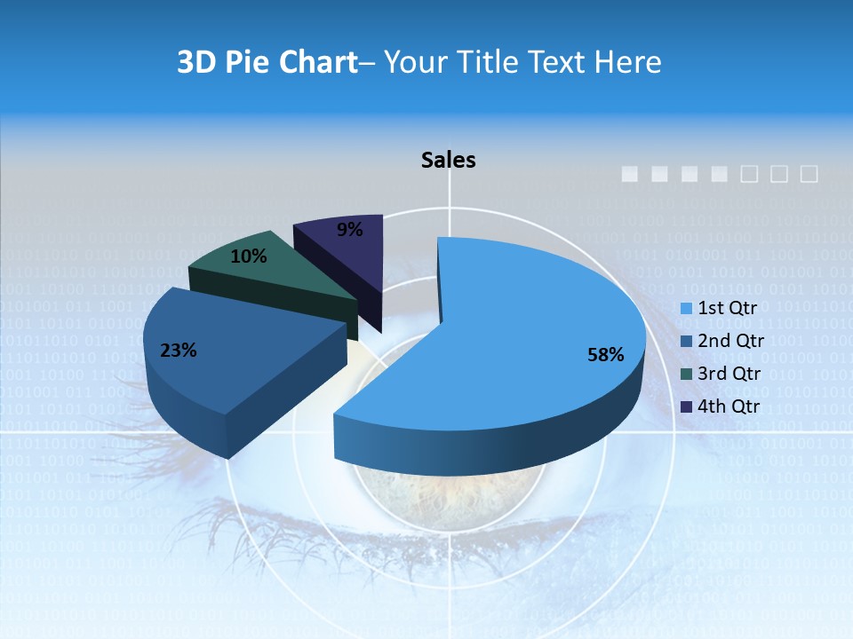 Display Traffic Signal PowerPoint Template