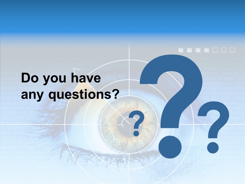 Display Traffic Signal PowerPoint Template