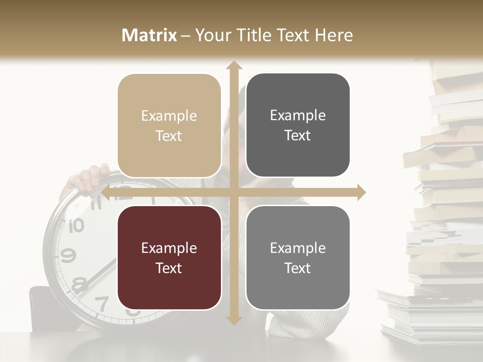 Face Employment Wait PowerPoint Template