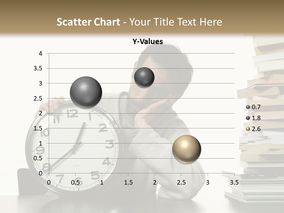 Face Employment Wait PowerPoint Template