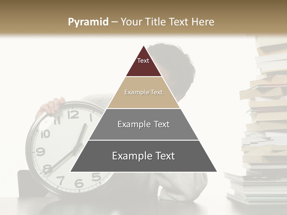 Face Employment Wait PowerPoint Template