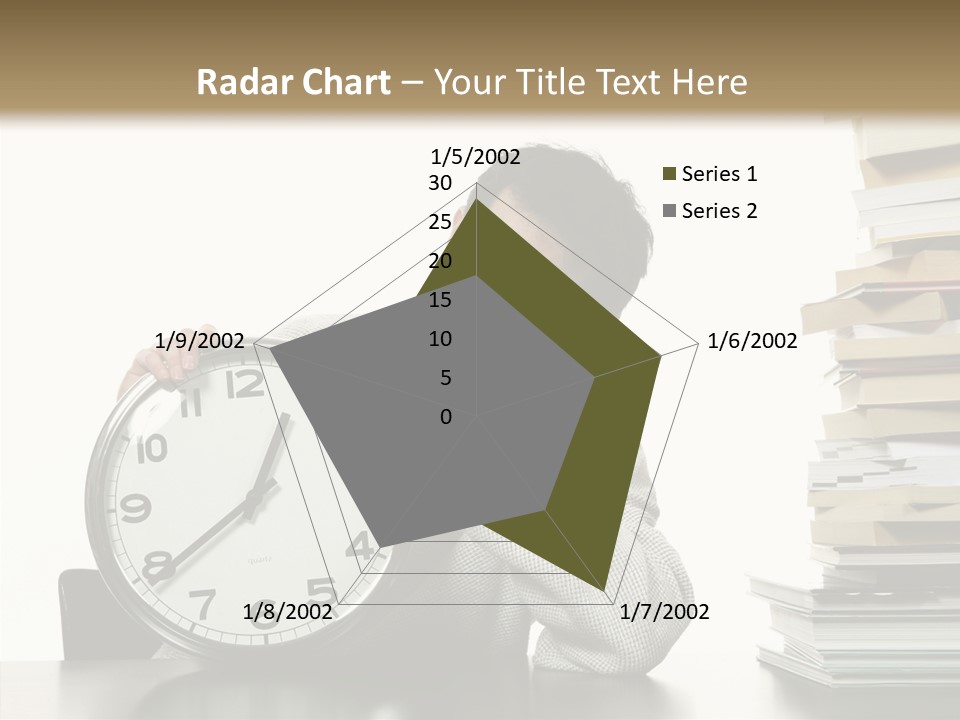 Face Employment Wait PowerPoint Template