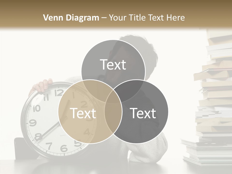 Face Employment Wait PowerPoint Template