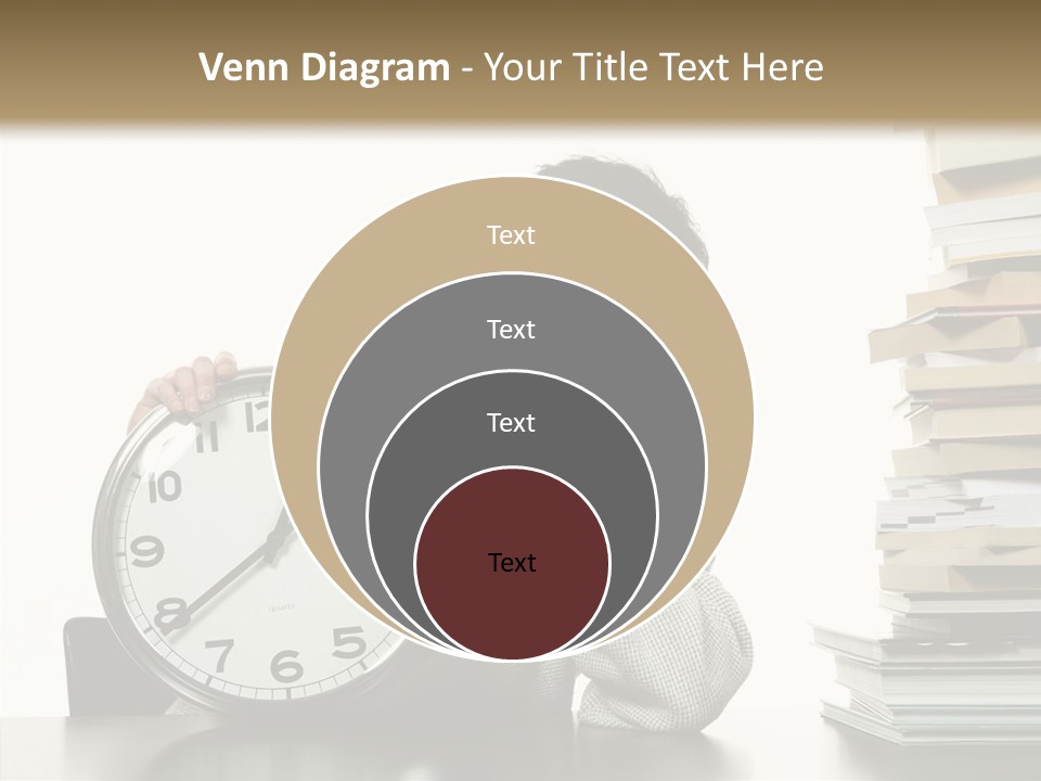 Face Employment Wait PowerPoint Template