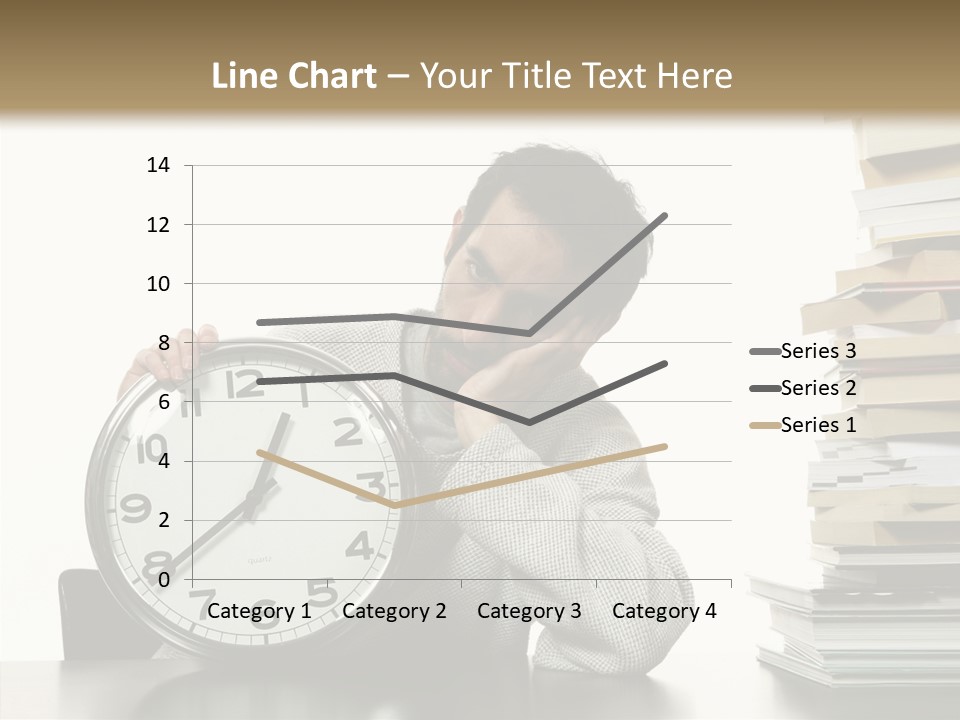 Face Employment Wait PowerPoint Template