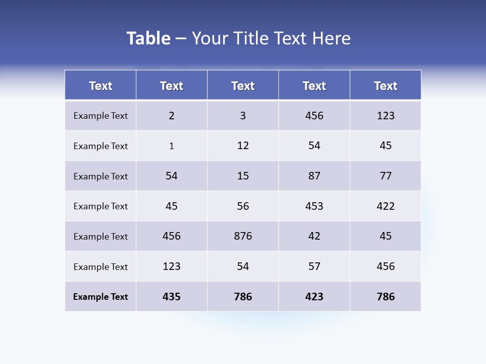 Cuba Round Ocean PowerPoint Template