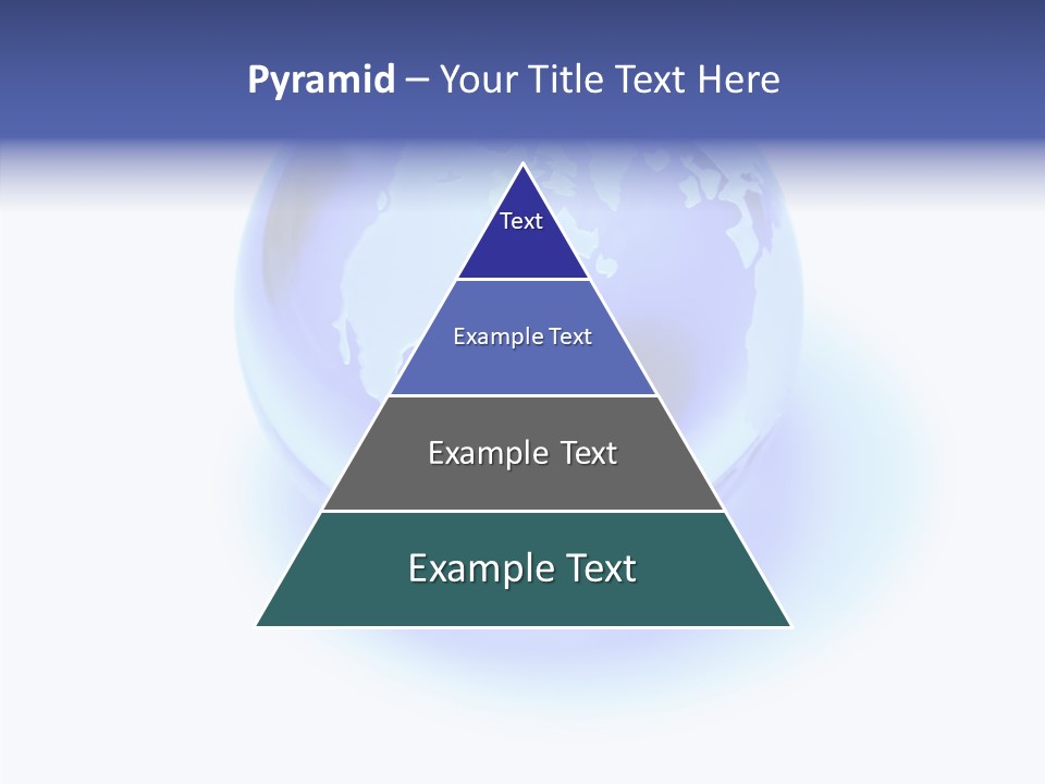 Cuba Round Ocean PowerPoint Template