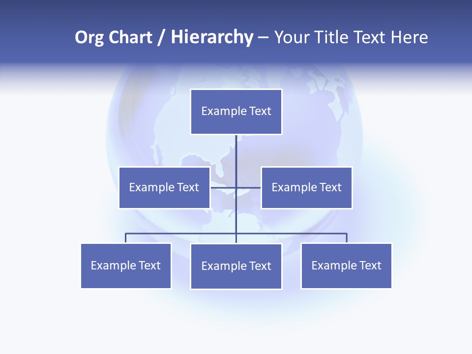 Cuba Round Ocean PowerPoint Template