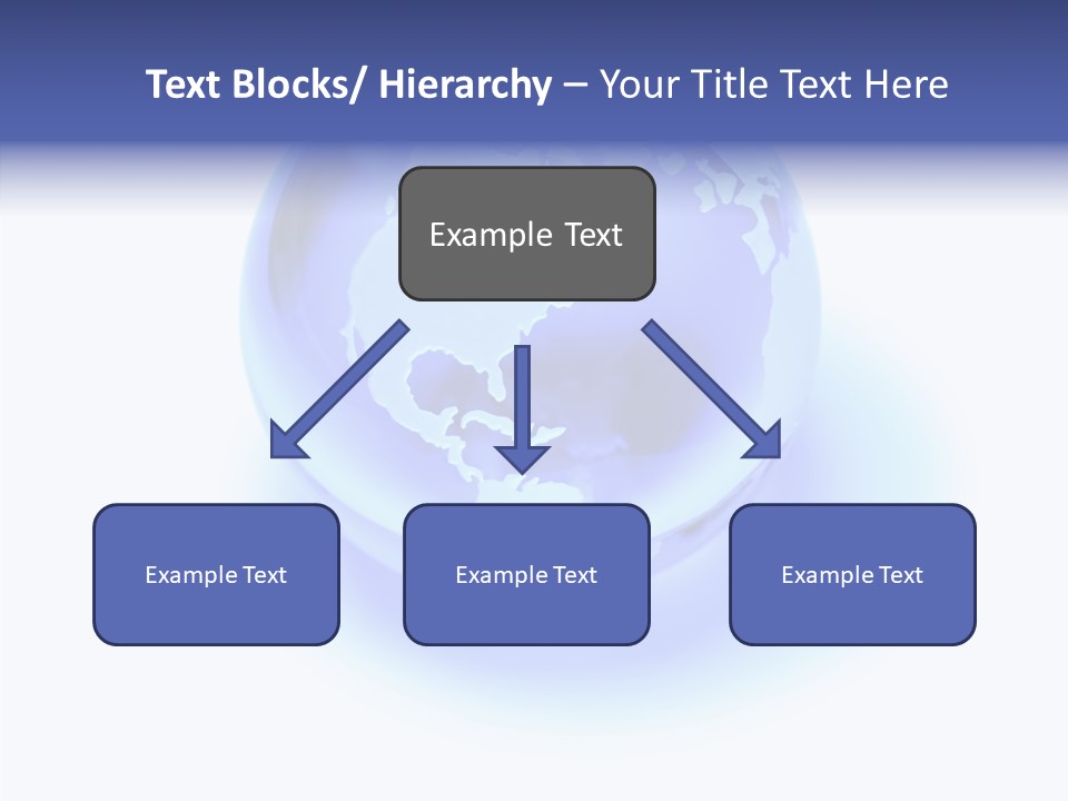 Cuba Round Ocean PowerPoint Template
