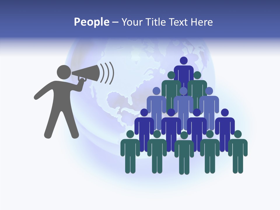 Cuba Round Ocean PowerPoint Template