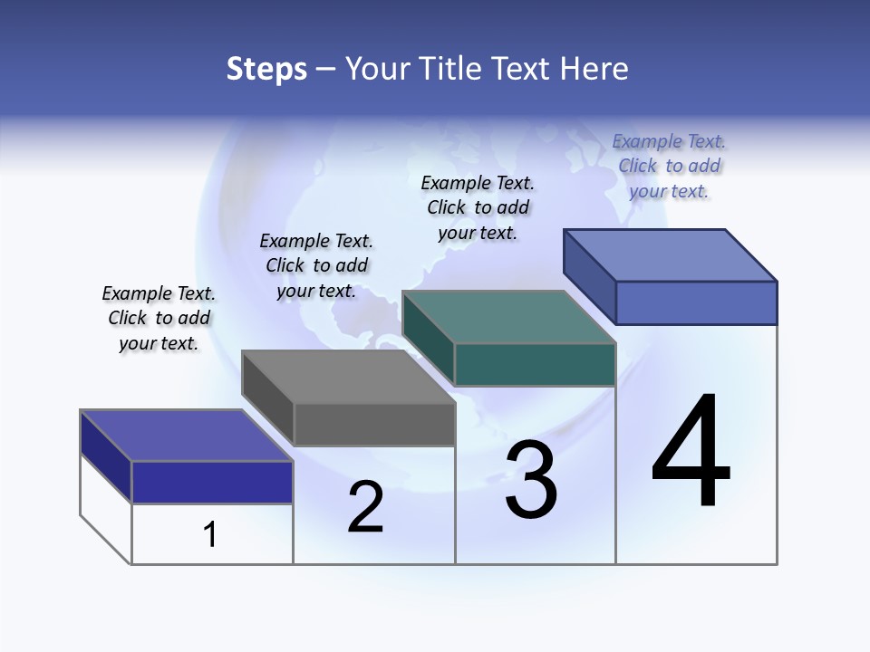 Cuba Round Ocean PowerPoint Template