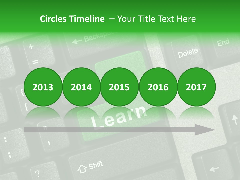 Symbol Assistance Business PowerPoint Template