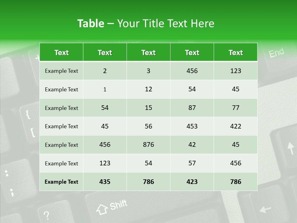 Symbol Assistance Business PowerPoint Template