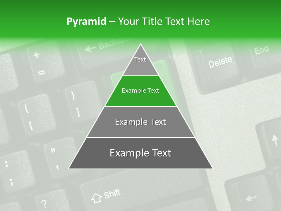 Symbol Assistance Business PowerPoint Template