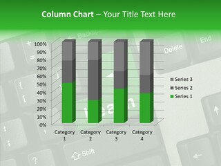 Symbol Assistance Business PowerPoint Template