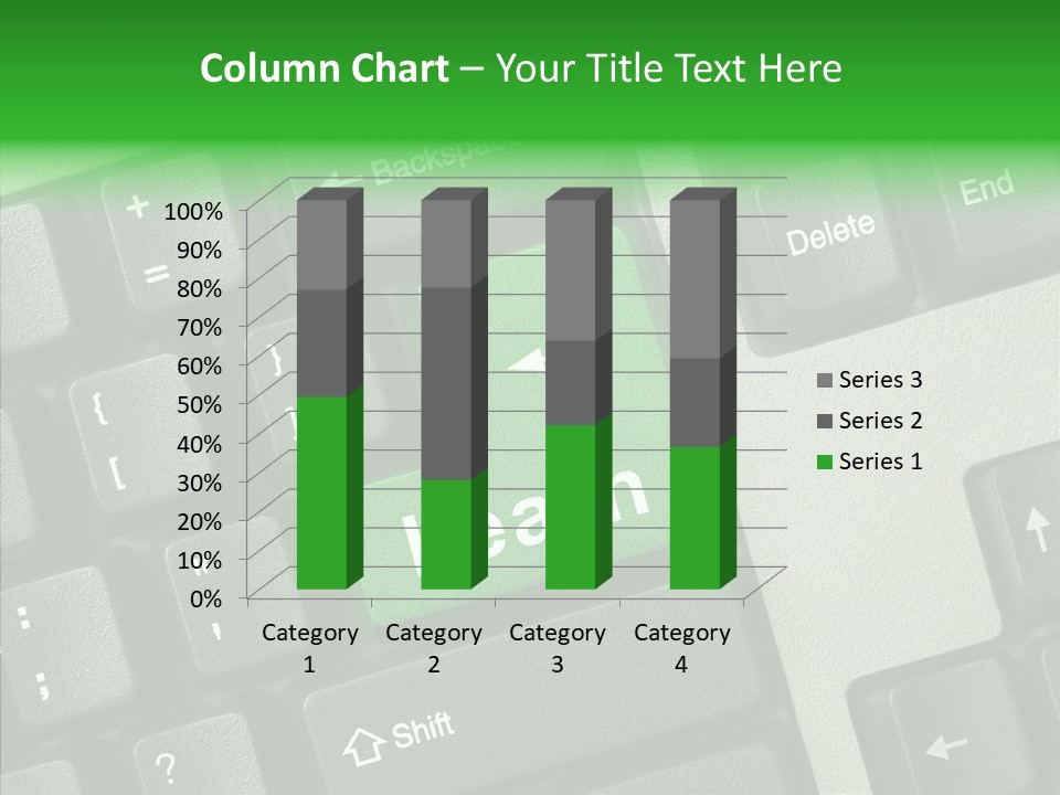 Symbol Assistance Business PowerPoint Template