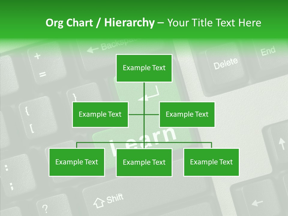 Symbol Assistance Business PowerPoint Template
