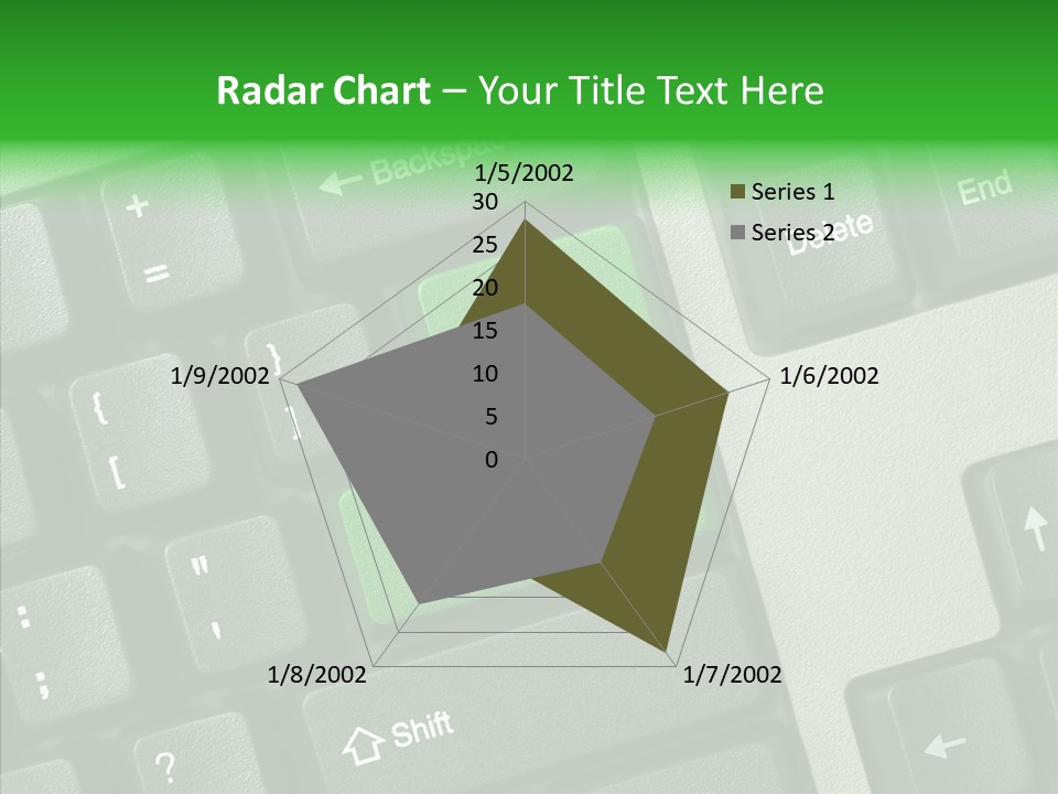Symbol Assistance Business PowerPoint Template