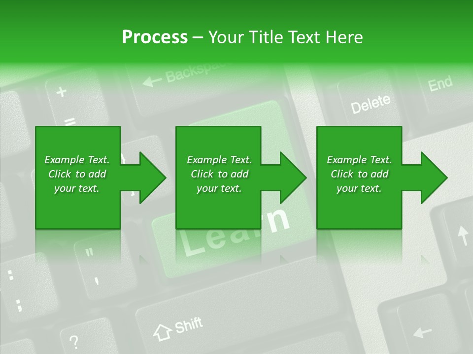 Symbol Assistance Business PowerPoint Template