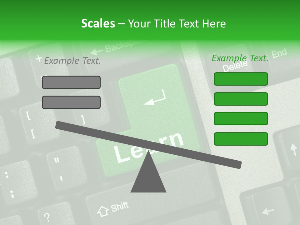 Symbol Assistance Business PowerPoint Template