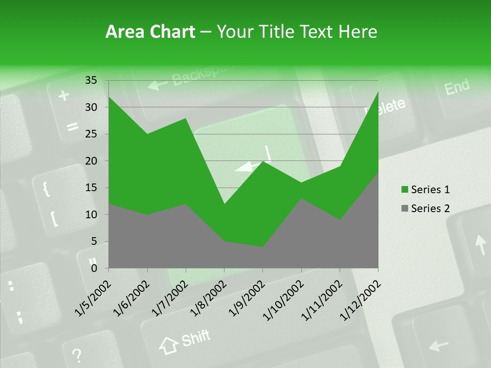 Symbol Assistance Business PowerPoint Template