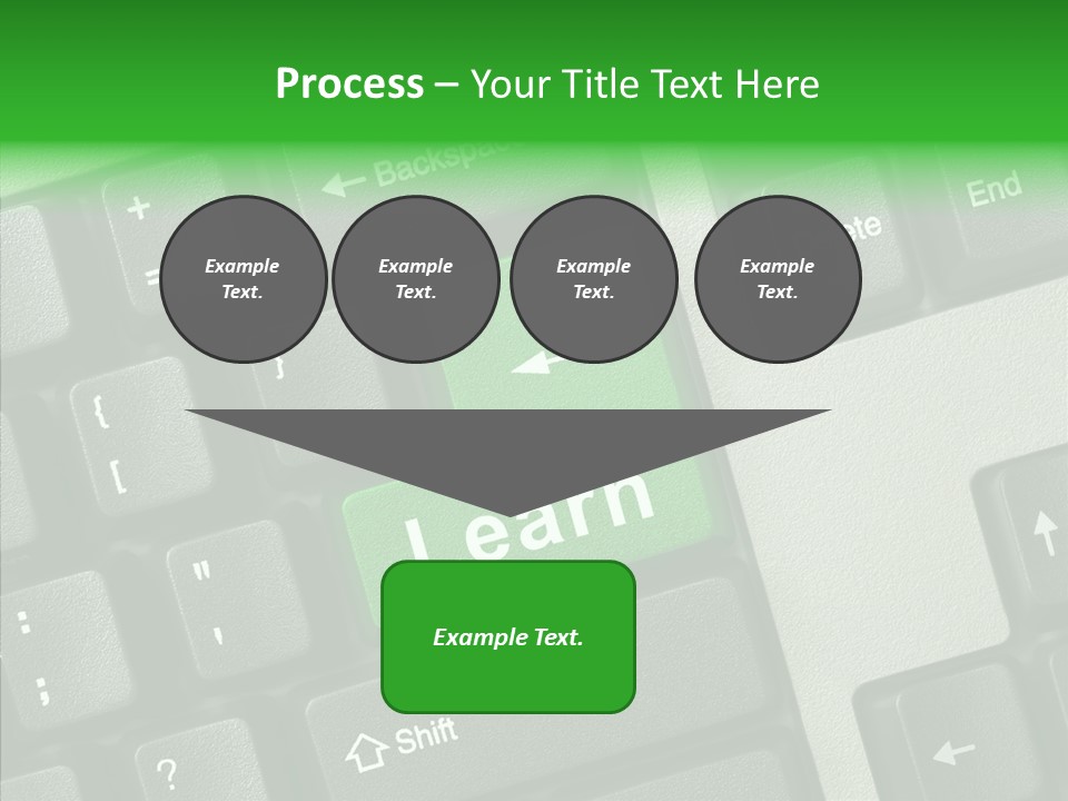 Symbol Assistance Business PowerPoint Template