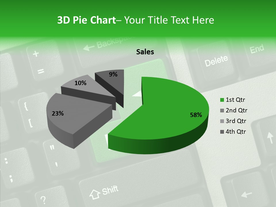 Symbol Assistance Business PowerPoint Template