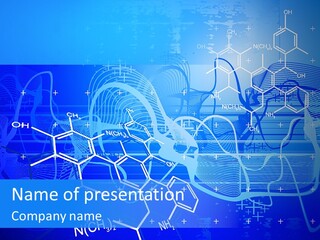 Technology School Background PowerPoint Template