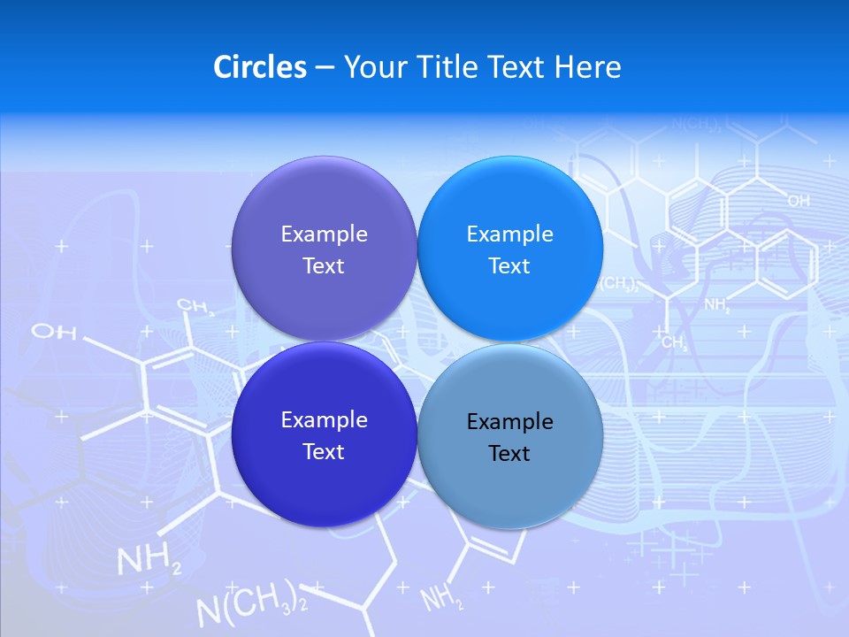 Technology School Background PowerPoint Template