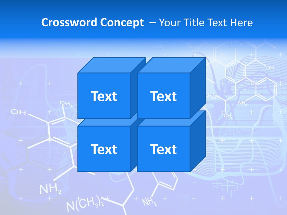 Technology School Background PowerPoint Template