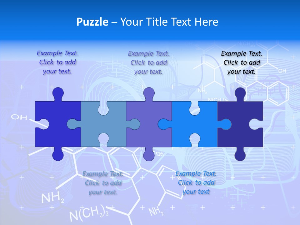 Technology School Background PowerPoint Template