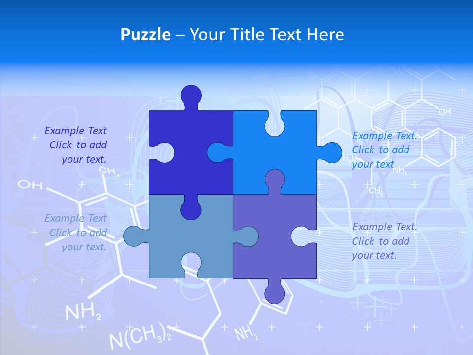 Technology School Background PowerPoint Template