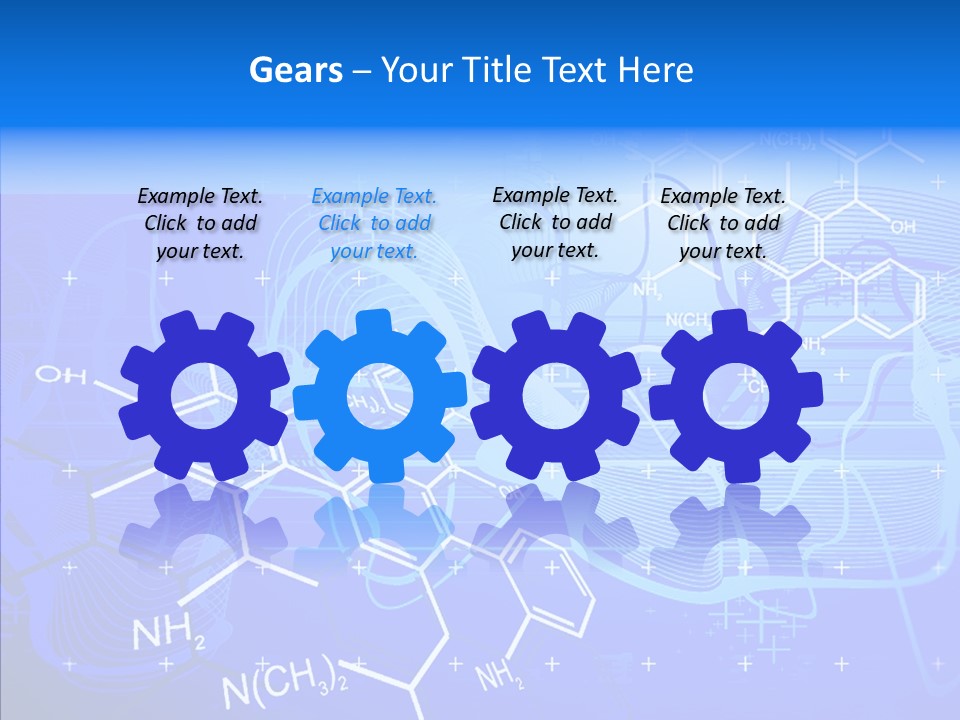 Technology School Background PowerPoint Template