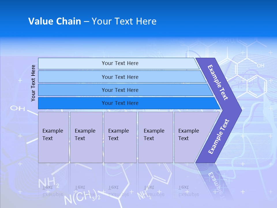 Technology School Background PowerPoint Template