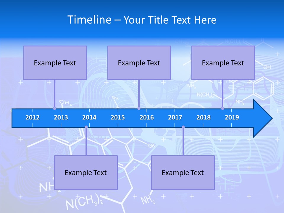 Technology School Background PowerPoint Template